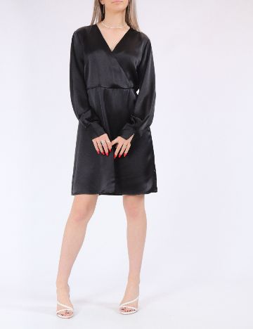 Rochie scurta Only, negru