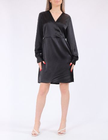 Rochie scurta Only, negru