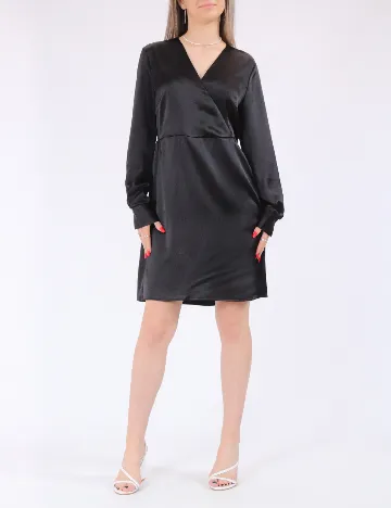 Rochie scurta Only, negru