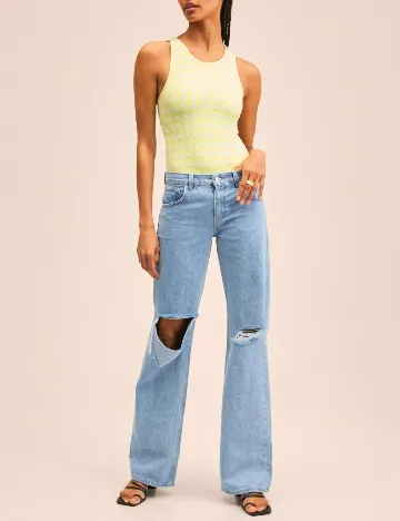 Body Mango, galben