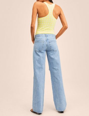 Body Mango, galben