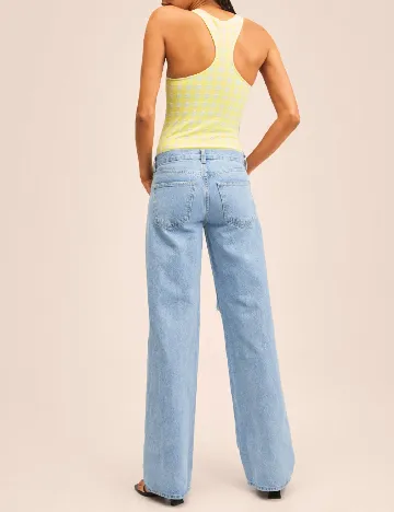 Body Mango, galben