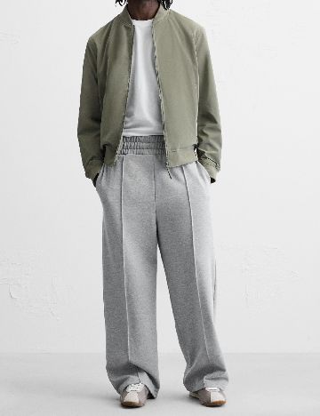 Jacheta Zara, verde