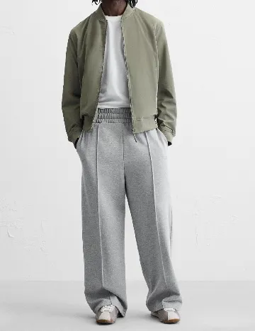 Jacheta Zara, verde