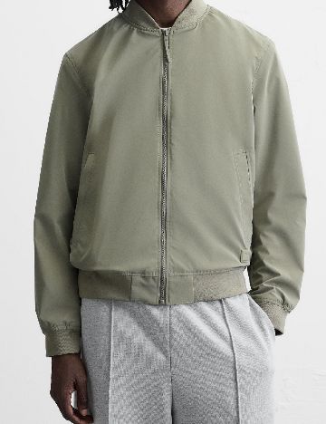 Jacheta Zara, verde