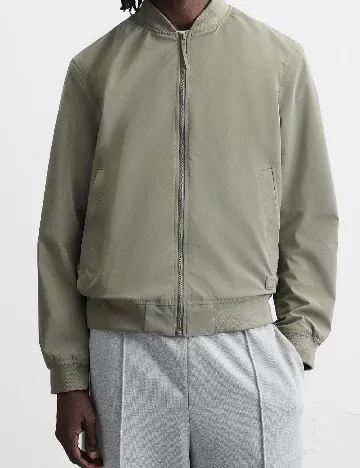 Jacheta Zara, verde