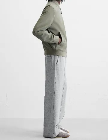 Jacheta Zara, verde