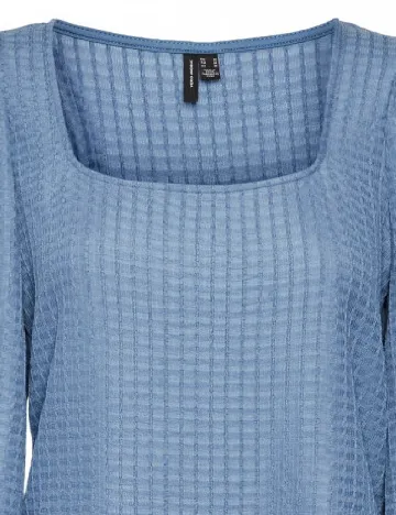 Bluza Vero Moda, albastru