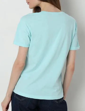 Tricou Vero Moda, bleu