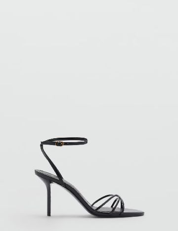 Sandale Mango, negru