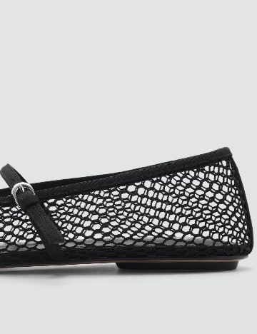 Balerini Mango, negru