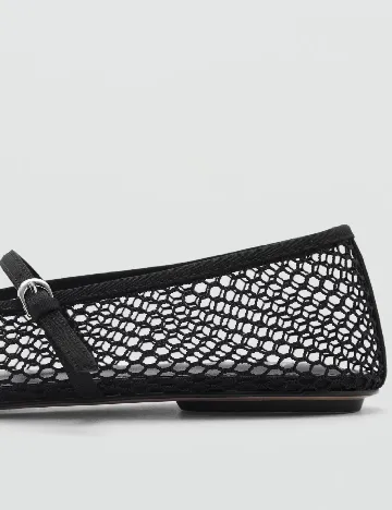 Balerini Mango, negru
