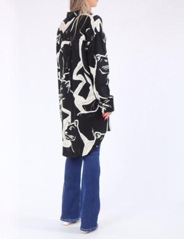 Camasa Only, negru