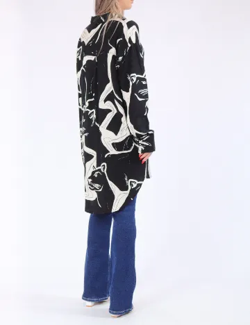 Camasa Only, negru