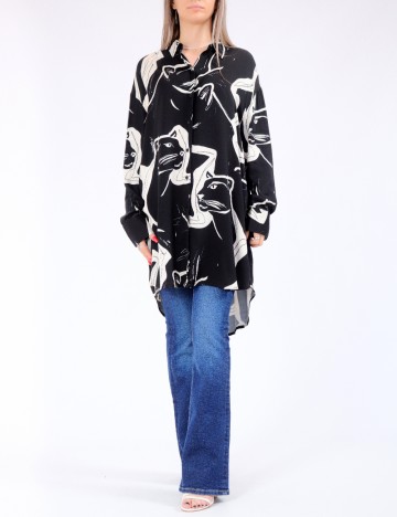 Camasa Only, negru