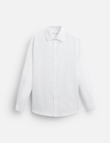 Camasa Zara, alb