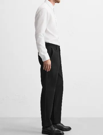 Camasa Zara, alb