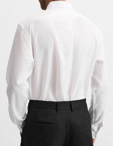 Camasa Zara, alb