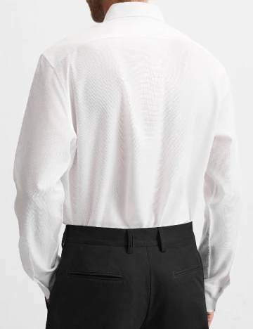 Camasa Zara, alb
