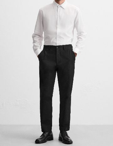Camasa Zara, alb