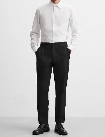 Camasa Zara, alb