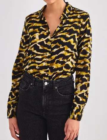 Camasa Vero Moda, mix culori