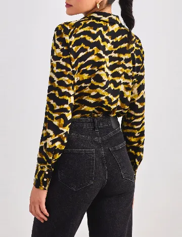 Camasa Vero Moda, mix culori