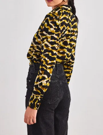 Camasa Vero Moda, mix culori
