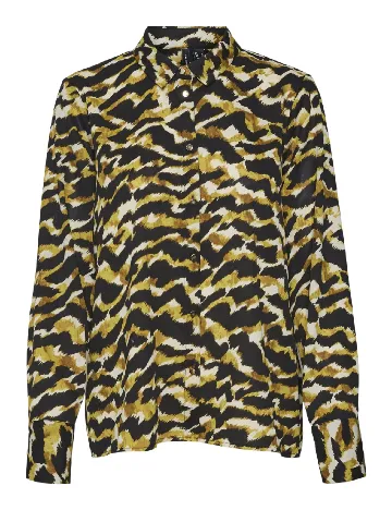 Camasa Vero Moda, mix culori