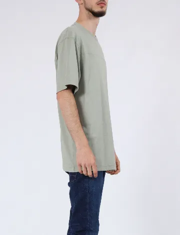 Tricou Only, verde