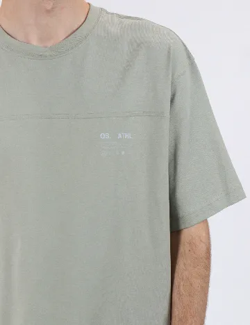 Tricou Only, verde