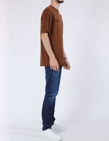 Tricou Jack&Jones, maro