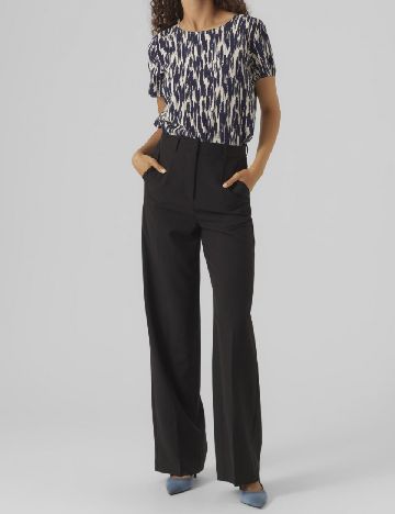Bluza Vero Moda, albastru
