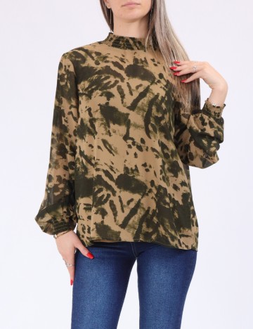 Bluza Only, verde