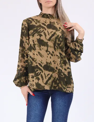 Bluza Only, verde
