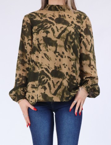 Bluza Only, verde