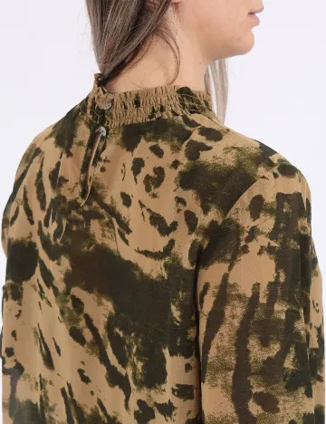 Bluza Only, verde