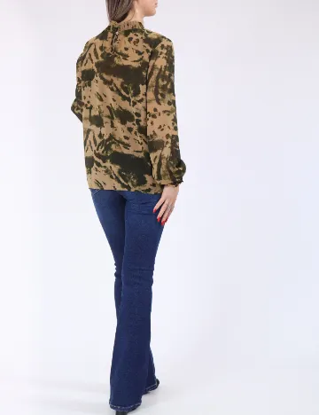 Bluza Only, verde