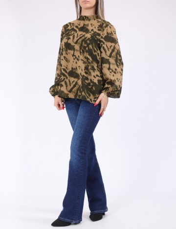 Bluza Only, verde