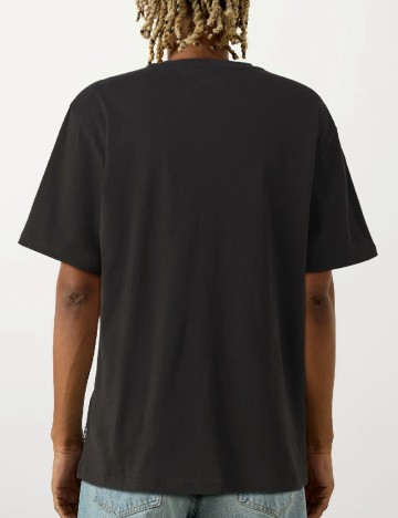 Tricou Only, negru