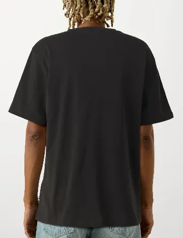 Tricou Only, negru
