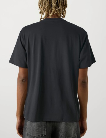Tricou Only, negru