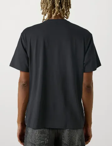 Tricou Only, negru Negru