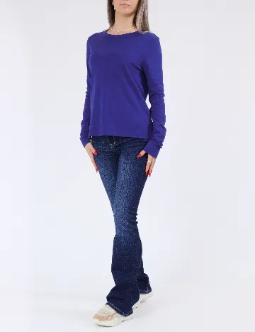 Bluza Vero Moda, albastru