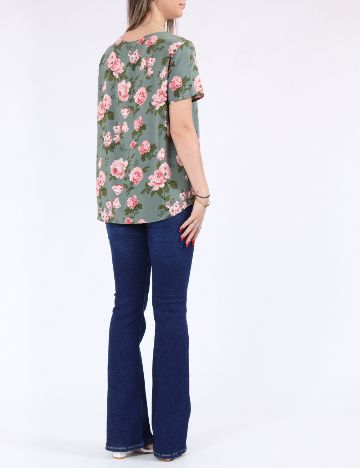 Bluza Vero Moda, floral print