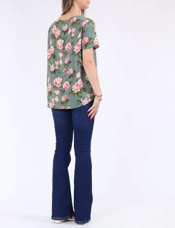 Bluza Vero Moda, floral print