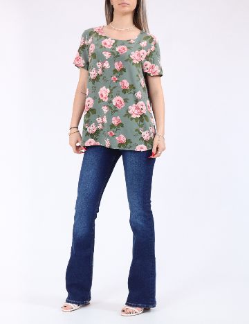 Bluza Vero Moda, floral print