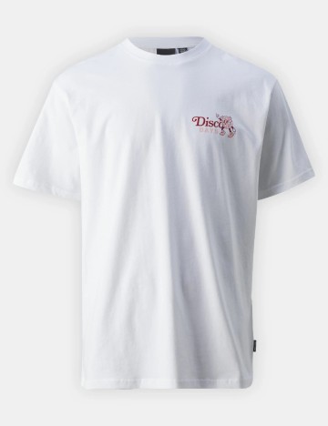 Tricou Only, alb