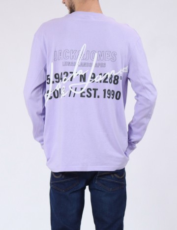 Bluza Jack&Jones, mov