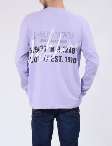 Bluza Jack&Jones, mov